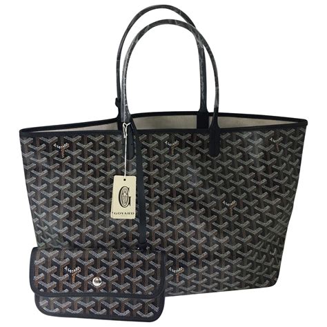 goyard leather bag|luxury bags Goyard.